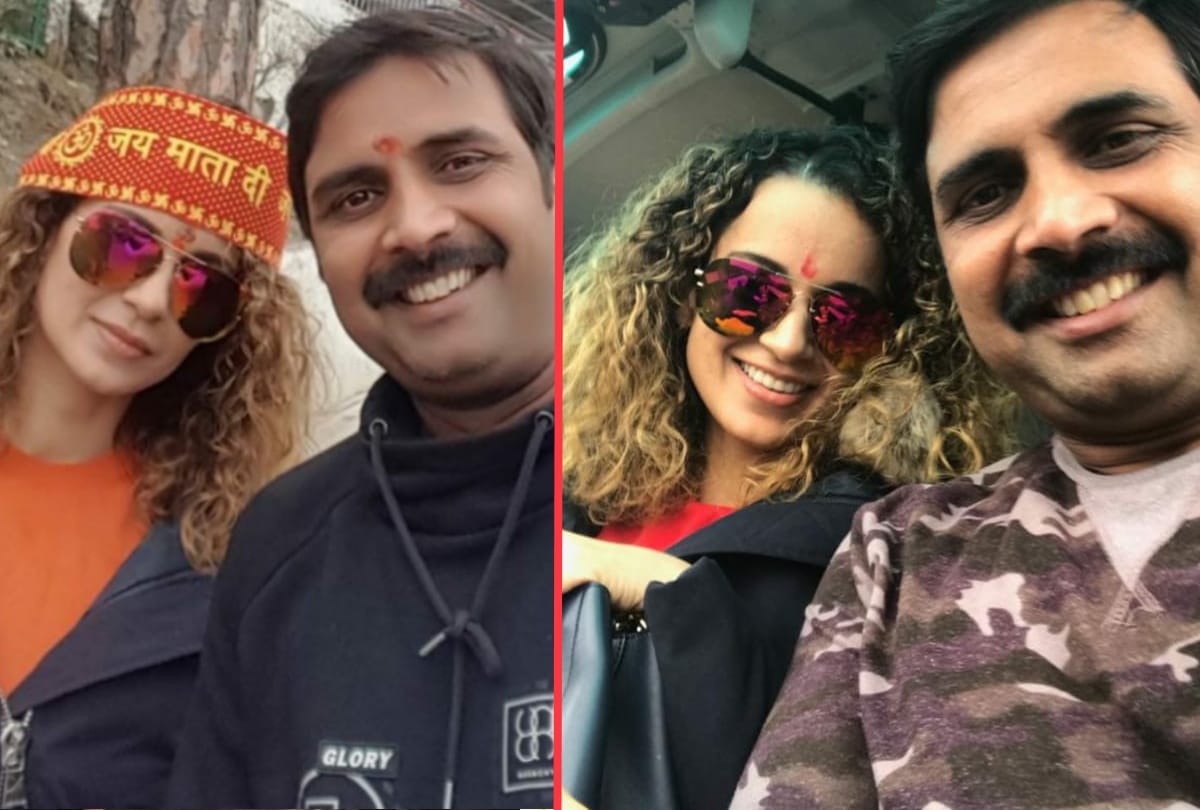 Actress Kangana Ranaut searched Manikarnika office for months
