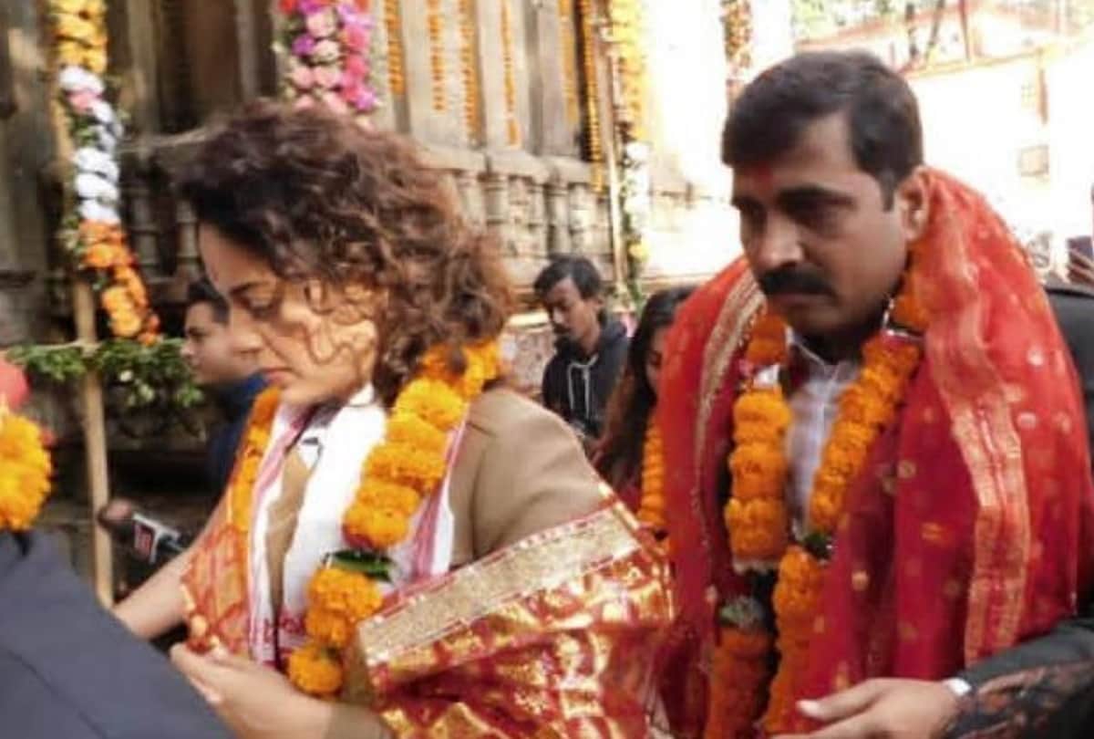 Kangana Ranaut special adviser Astrology Sachindra Nath Pandey said on Manikarnika office BMC action