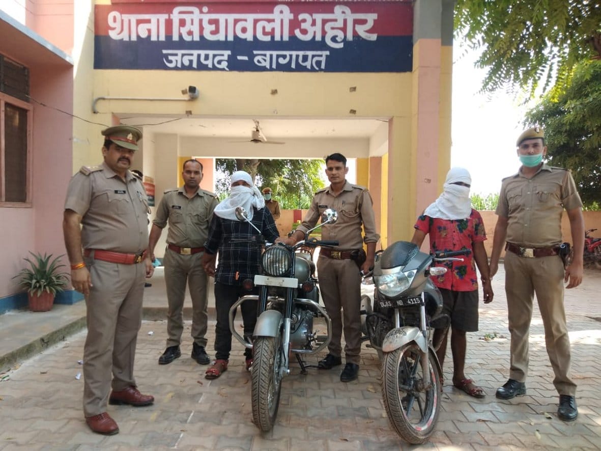 Two miscreants who killed soldier Manish arrested