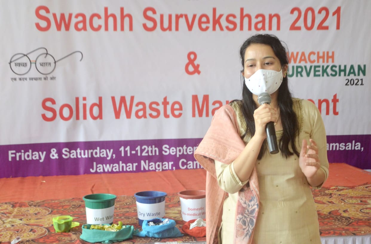 palwal will become clean onlu through social participaion