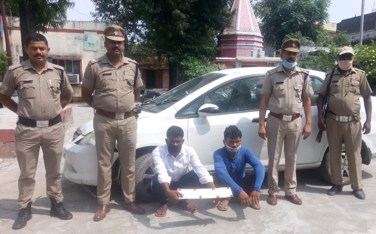 InterState Autolifter Gang Busted