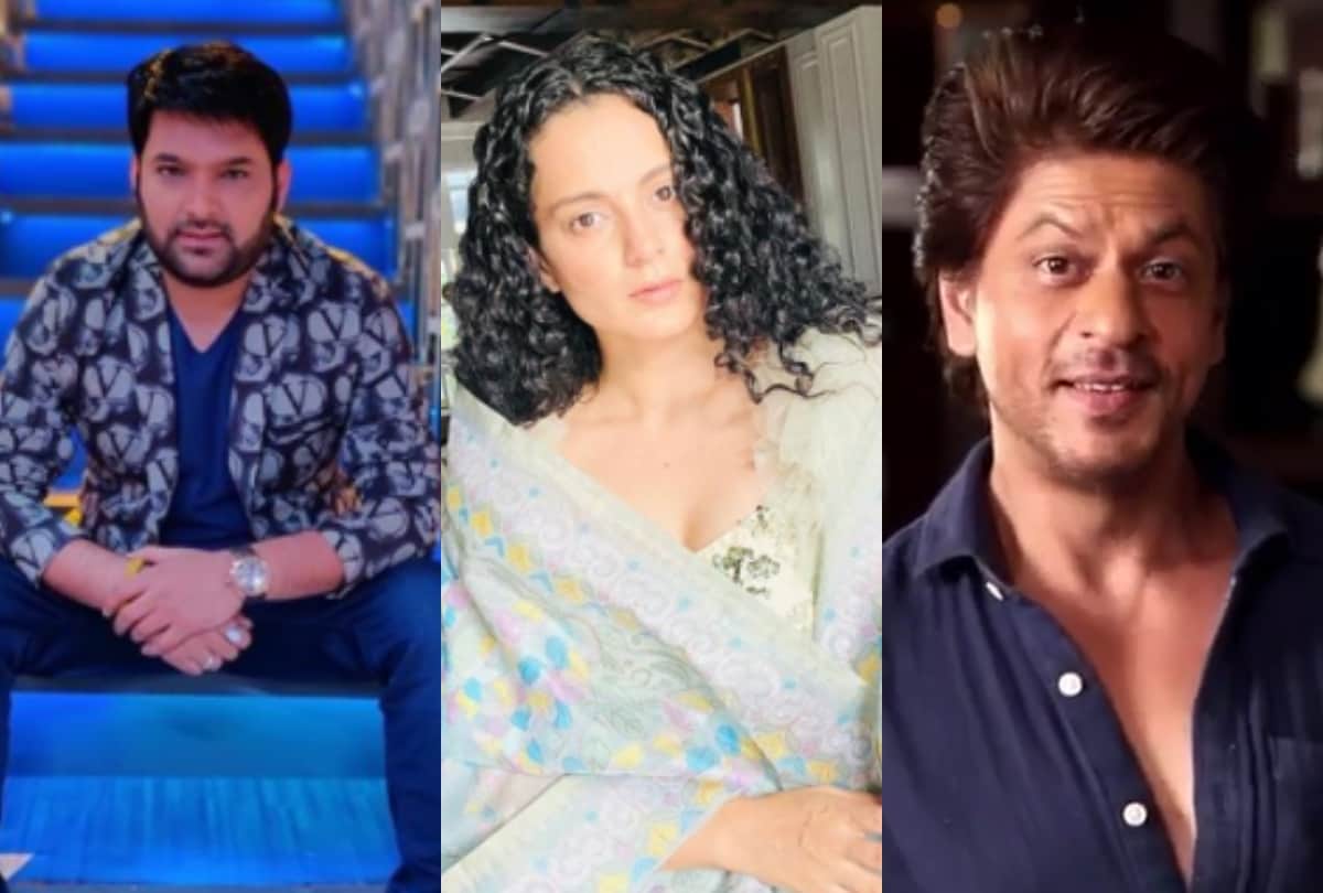 kangana ranaut and these celebs came under the grip of bmc