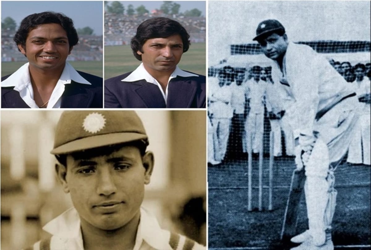 Happy Birthday Indias first Test centurion and legendary captain Lala Amarnath