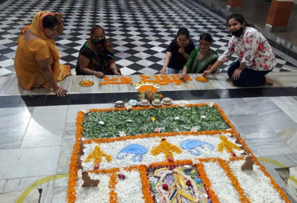 Vinod Rachai is happy in marriage