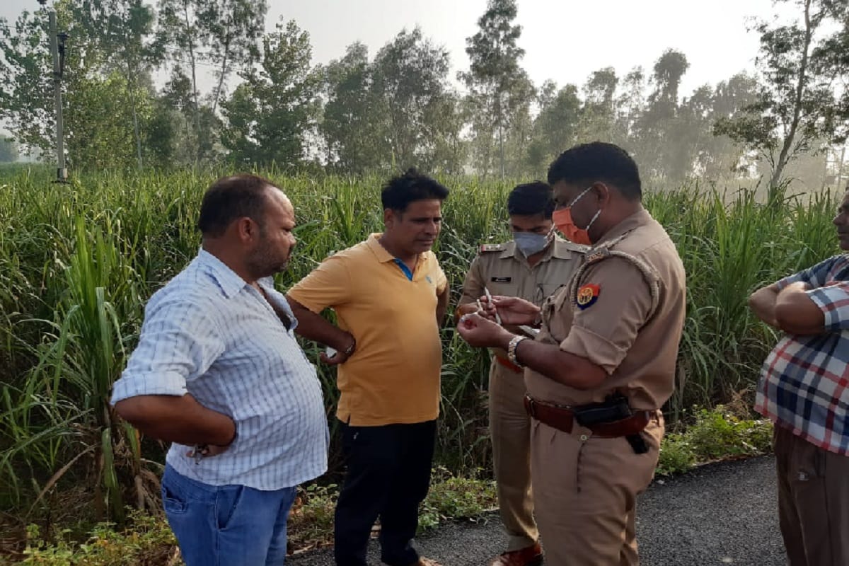 UP Crime News: The murder of gym trainer have been revealed in Meerut of Uttar Pradesh