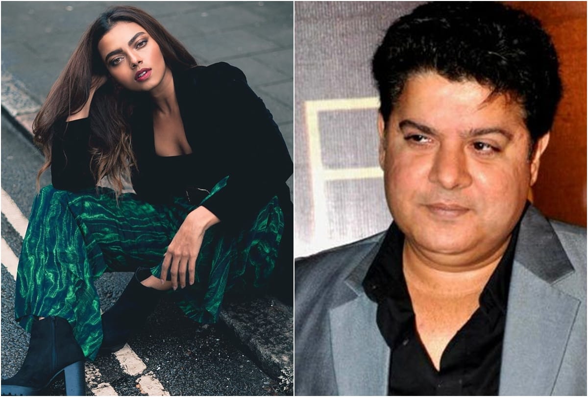 Indian Model Paula Sajid Khan News: #MeToo model paula accused Sajid Khan of sexual harassment