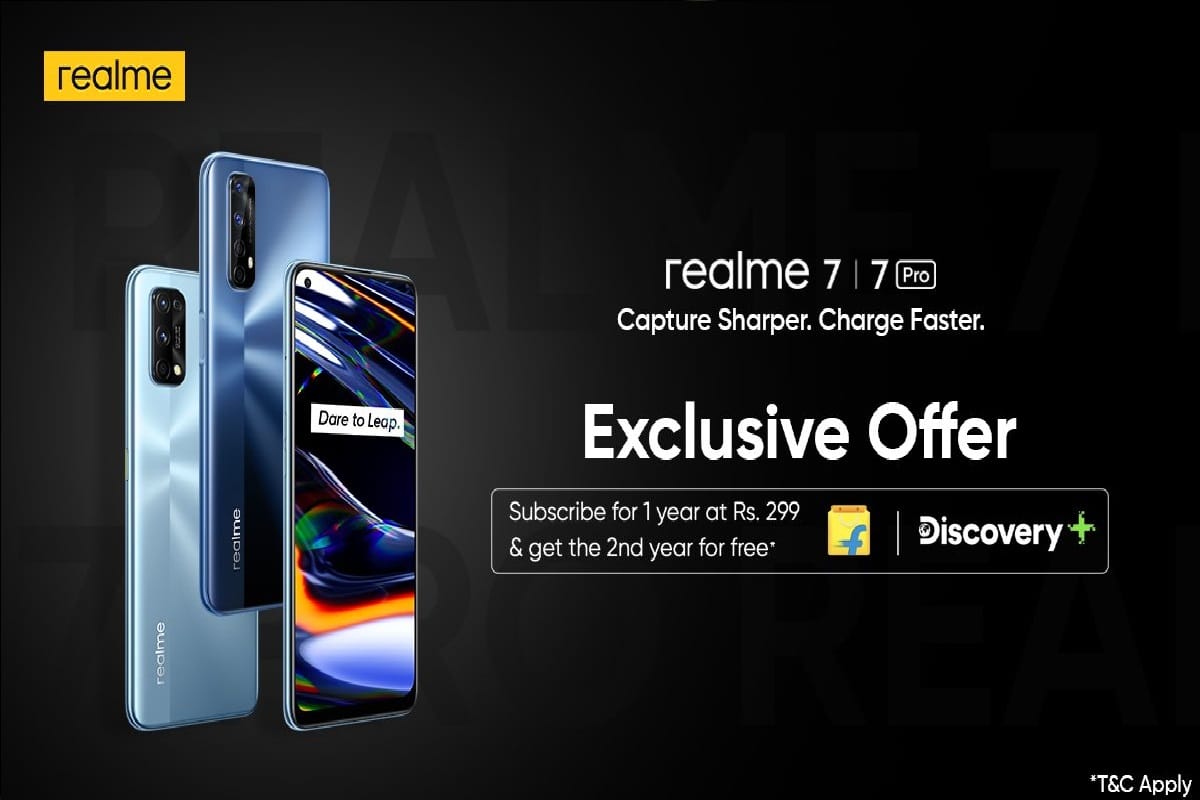 Realme 7 sale