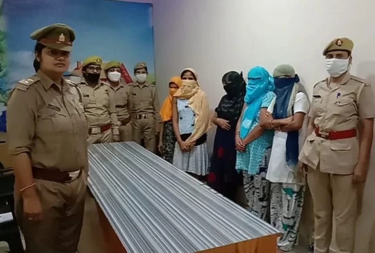 highprofile sex racket exposed mastermind woman two sons were also involved in sex racket