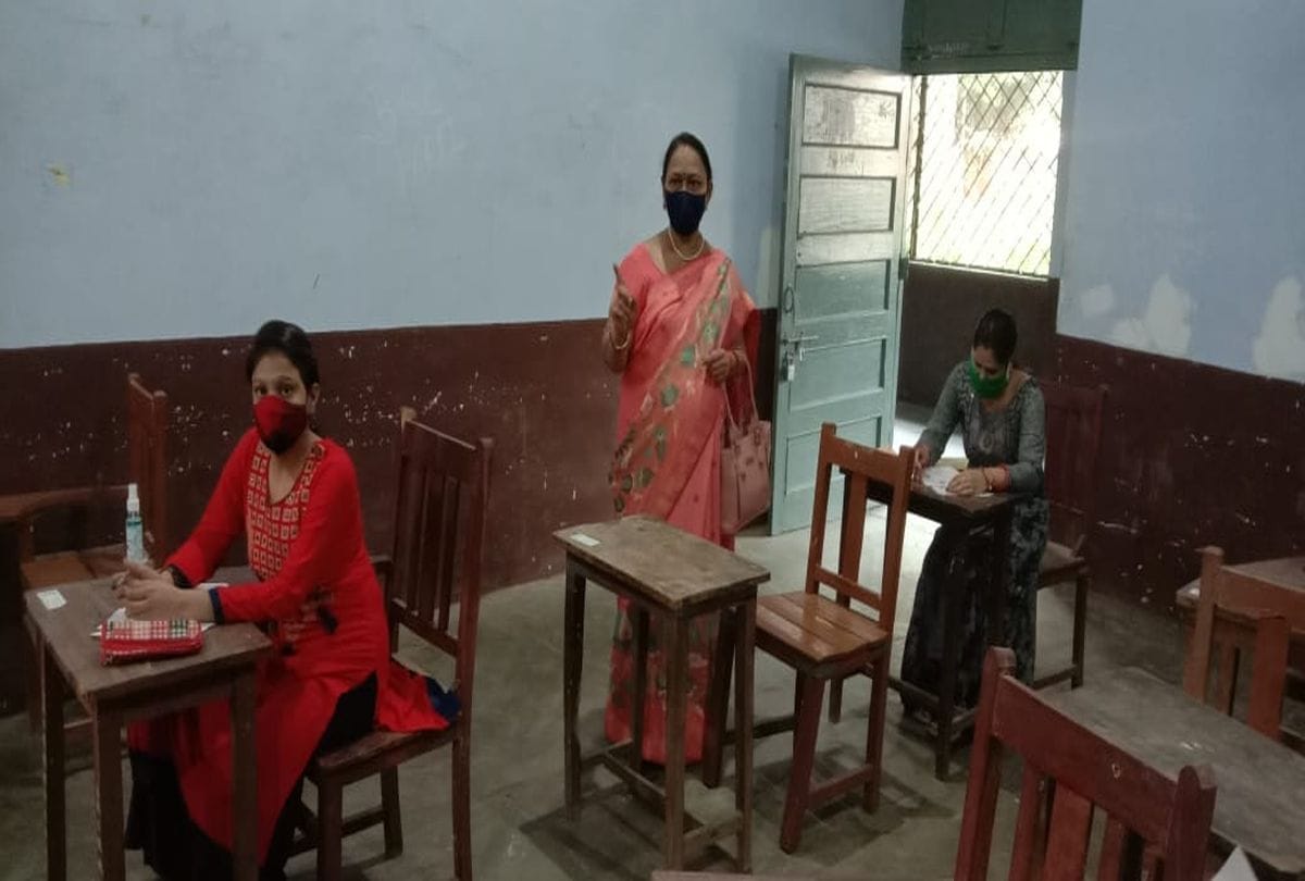 Dr. Bhimrao Ambedkar University Exam Starts Today