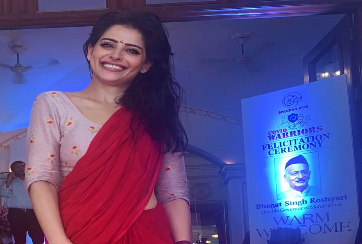 Maharashtra Governor Honours Celebrity Coach Sunaina Rekhi For Her Wonderful Work During Pandemic