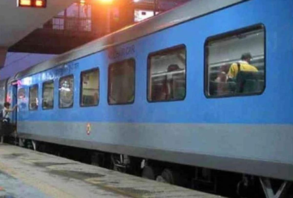 Passenger Train Resume On Delhi-Ambala Railline From Feb 22