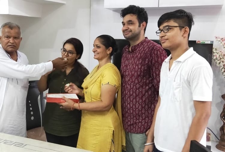 UP PCS 2018 Result: Topper Anuj Nehra interview on Success