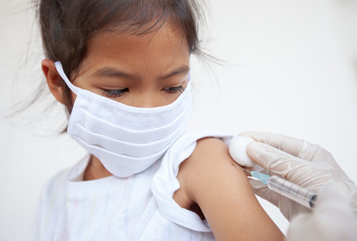 12 lakh children will get corona vaccine in Gorakhpur
