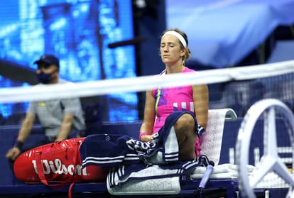 US OPEN 2020: Naomi Osaka into women finals, second semi between Serena Williams vs Victoria azarenka