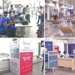 आईजीआई एयरपोर्ट पर कोरोना जांच केंद्र
