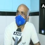 पूर्व नौसेना अधिकारी मदन शर्मा