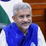 विदेश मंत्री एस जयशंकर