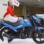 TVS Victor 110 Bike