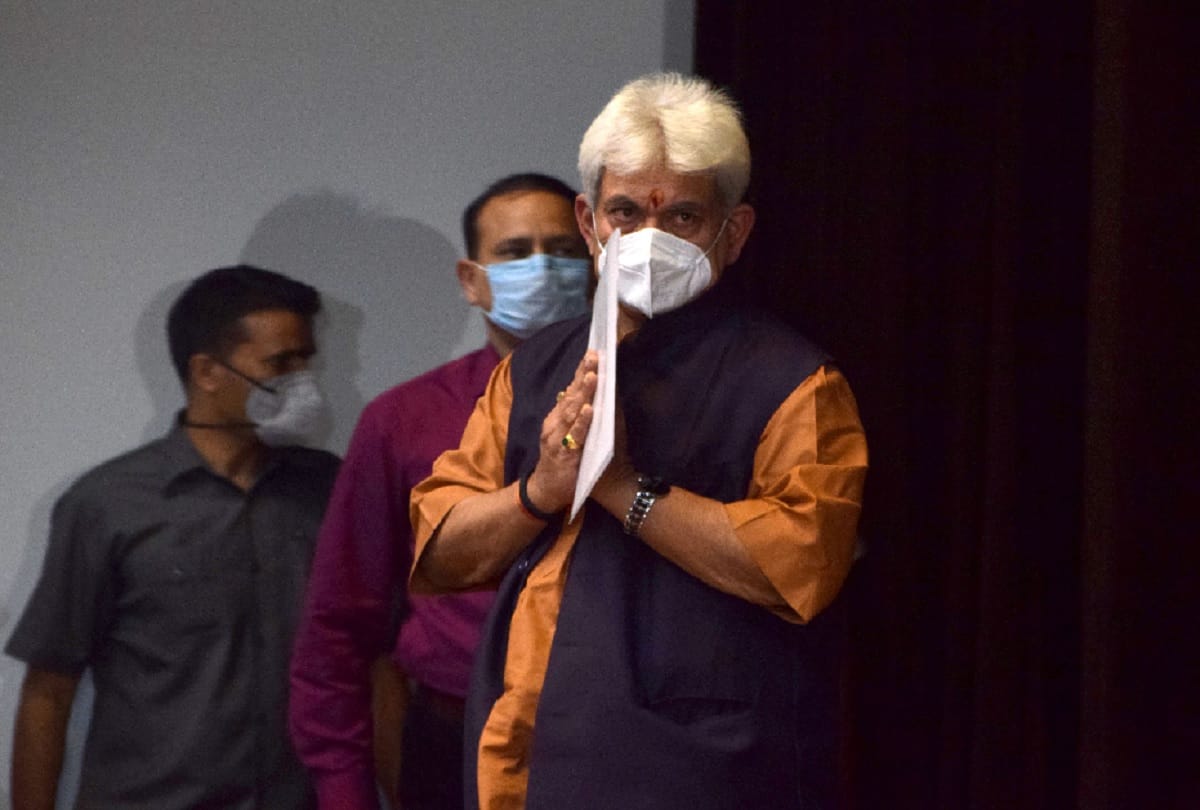Complaints of the people of Jammu and Kashmir will directly reach Delhi Durbar