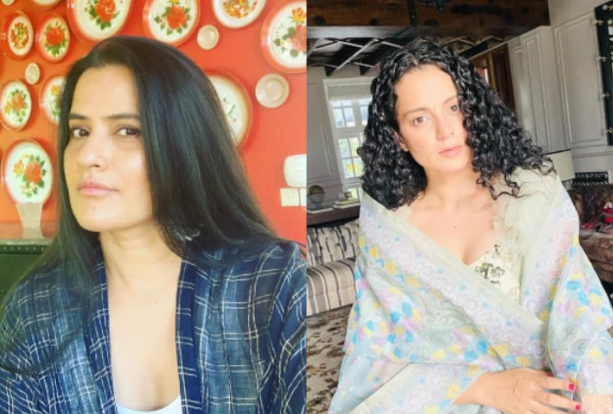 kangana ranaut controversy Sona Mohapatra slams Farah Khan Ali commenting on actor class