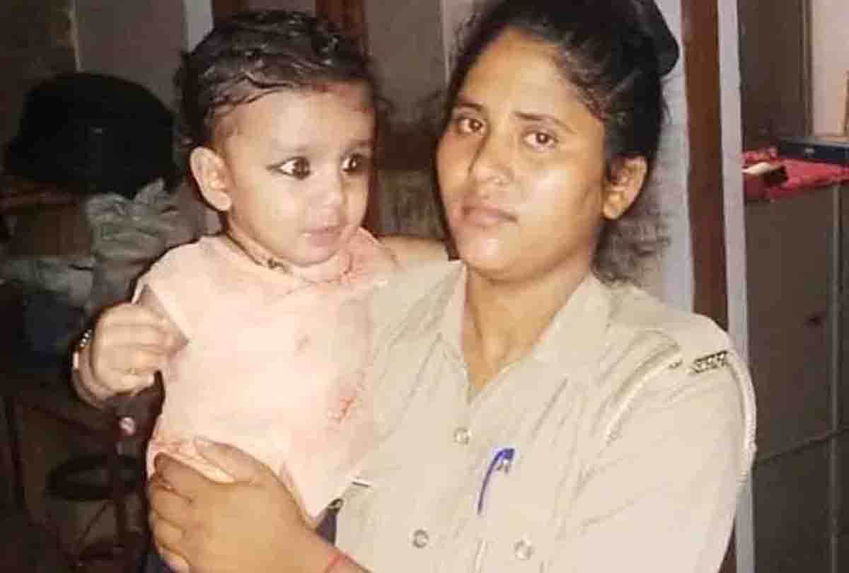 Female constable hanged 15 days after husband's murder