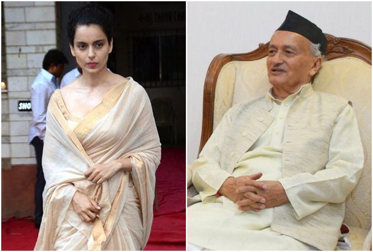 Kangana Ranaut to meet Governor Bhagat Singh Koshyari tomorrow at Raj Bhavan
