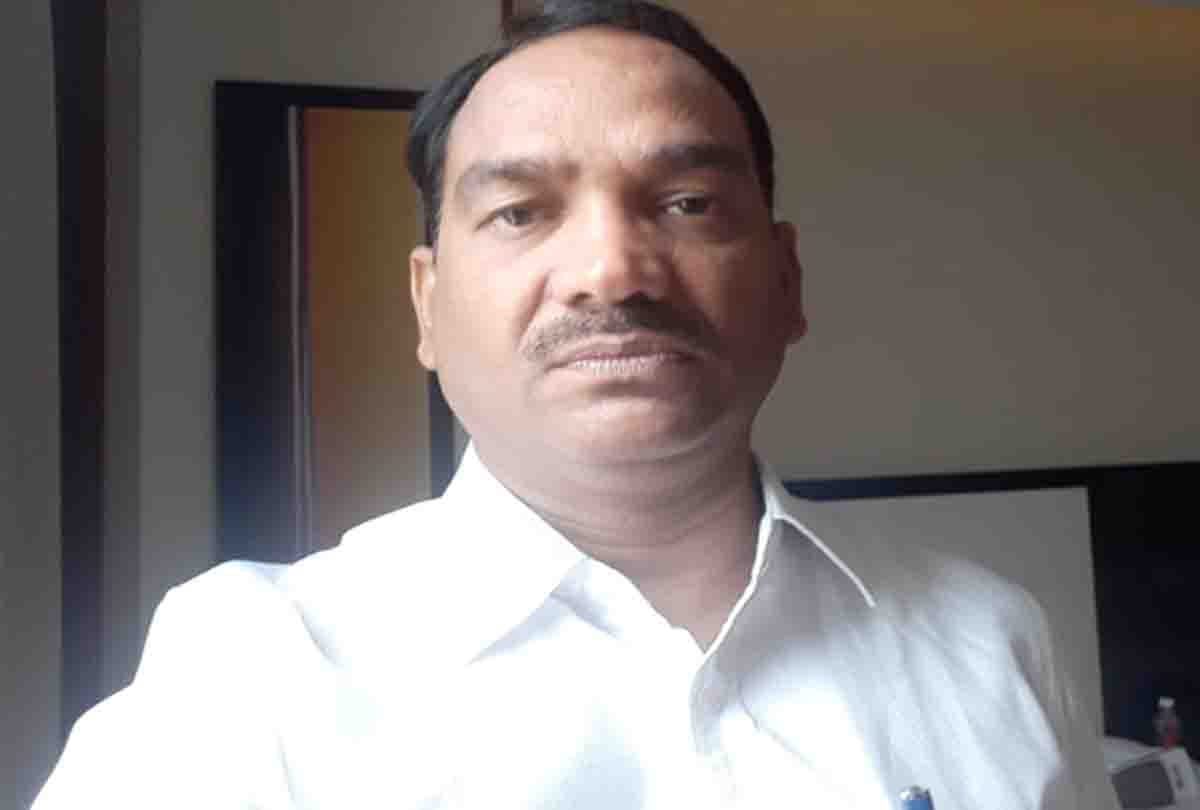 Crusher businessman Indrakant Tripathi death case