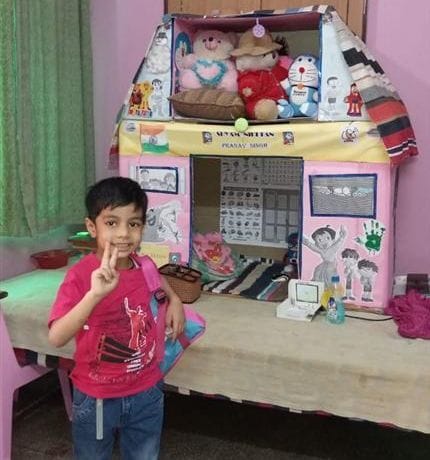 Come, learn home isolation from Pranav
