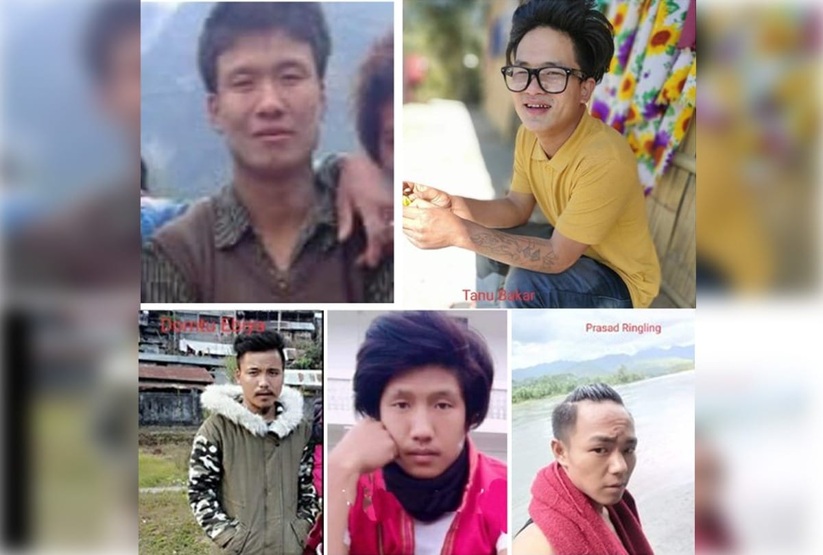 five missing youths from Arunachal Pradesh likely to be handed over by China on Saturday
