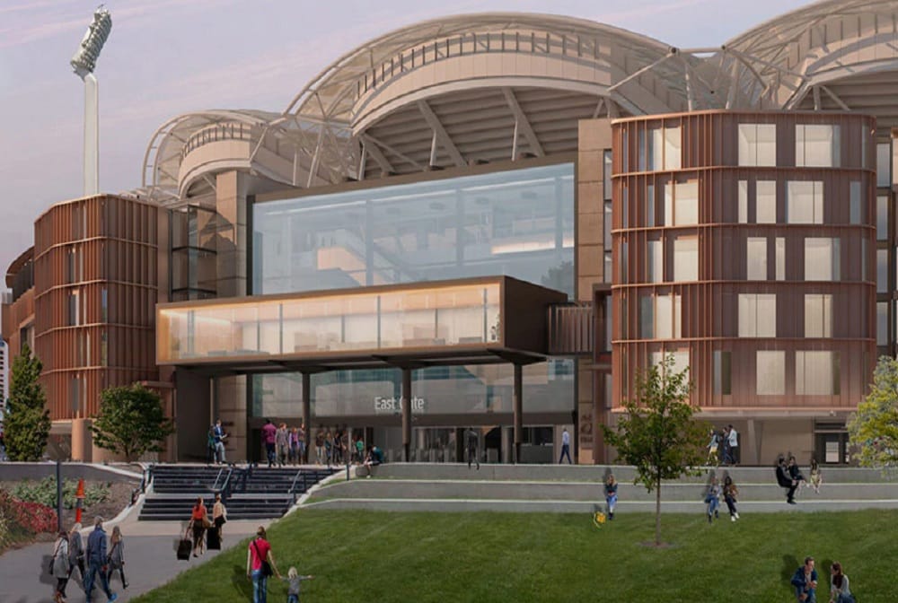 Adelaide Oval onsite hotel to serve as bio-secure bubble for India-Australia Tests