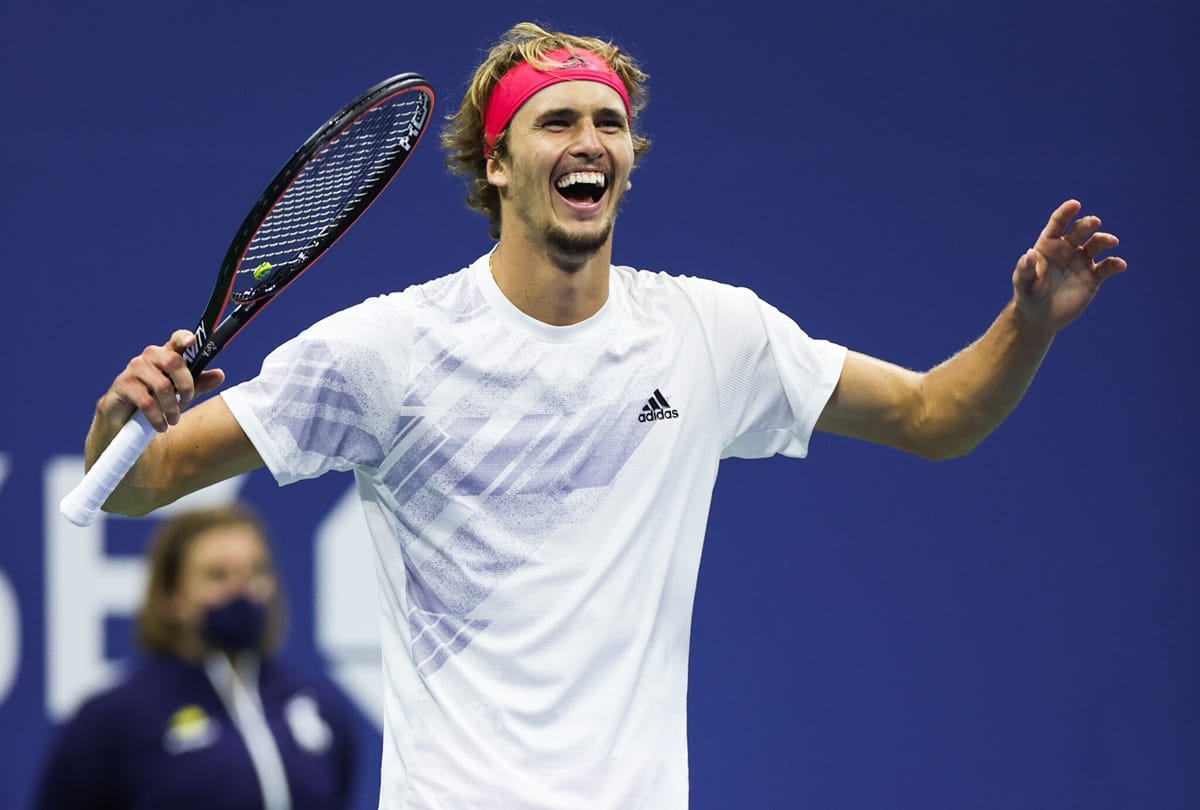 ATP Cup: Alexander Zverev gives Germany first win in ATP Cup, defeats USA 2-1