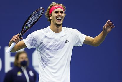 Australian Open: ज्वेरेव ने अल्कारेज को हराकर किया बाहर, एलेक्जेंडर का सेमीफाइनल में मेदवेदेव से होगा सोमना Australian Open: Zverev defeats Alcaraz, Alexander will face Medvedev in the semi-finals