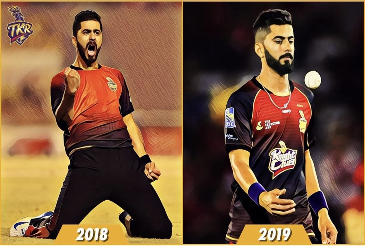 IPL 2020: Ali Khan becomes first American cricketer to join IPL, will play for Kolkata Knight Riders