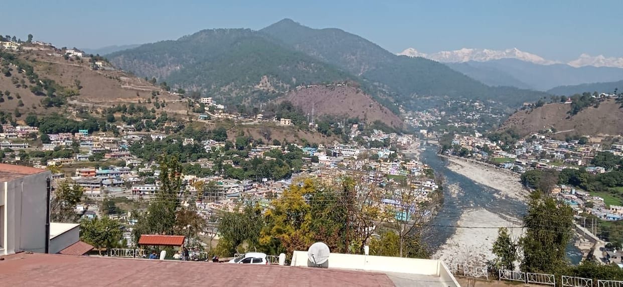 History of Bageshwar
