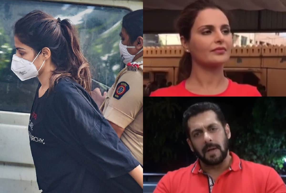 rhea chakraborty and bollywood these actors went to jail