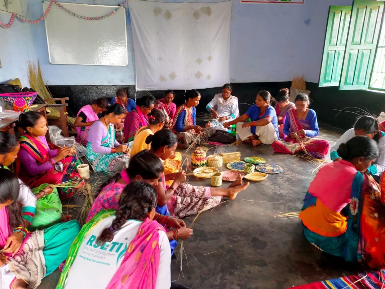 Handmade products are giving women unique recognition