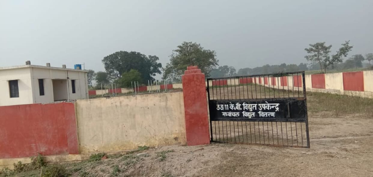 Two and a quarter crores spent, but Tejwapur sub-center did not start