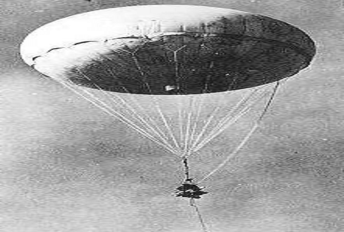 story of the attack on America by balloon bombs whose information was hidden for years