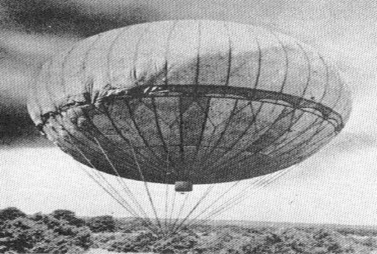 story of the attack on America by balloon bombs whose information was hidden for years