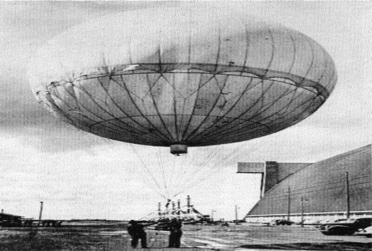story of the attack on America by balloon bombs whose information was hidden for years