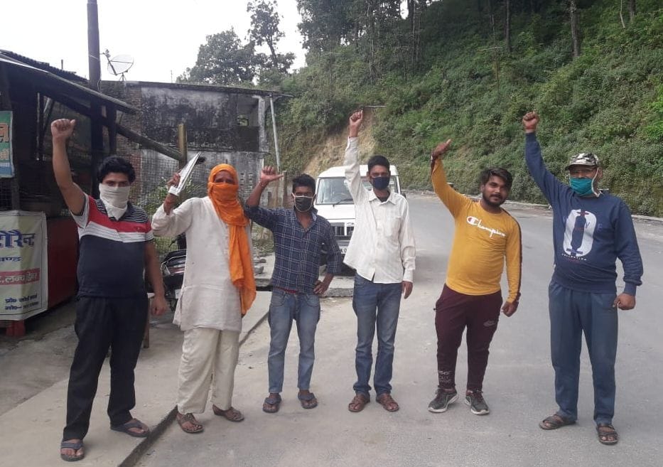 Lush communication service from Drydhan's rural distress, demonstrated