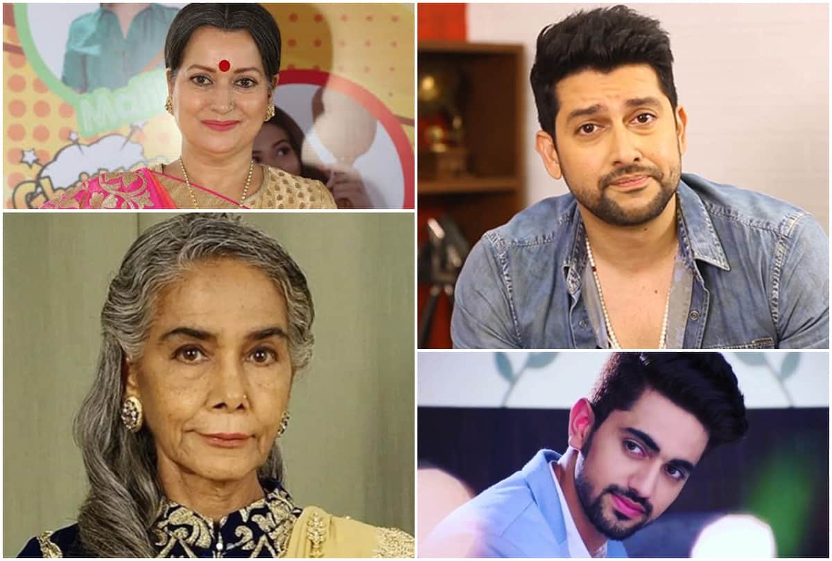 Bollywood Heath Update: Surekha Sikri zain imam aftab shivdasani himani shivpuri