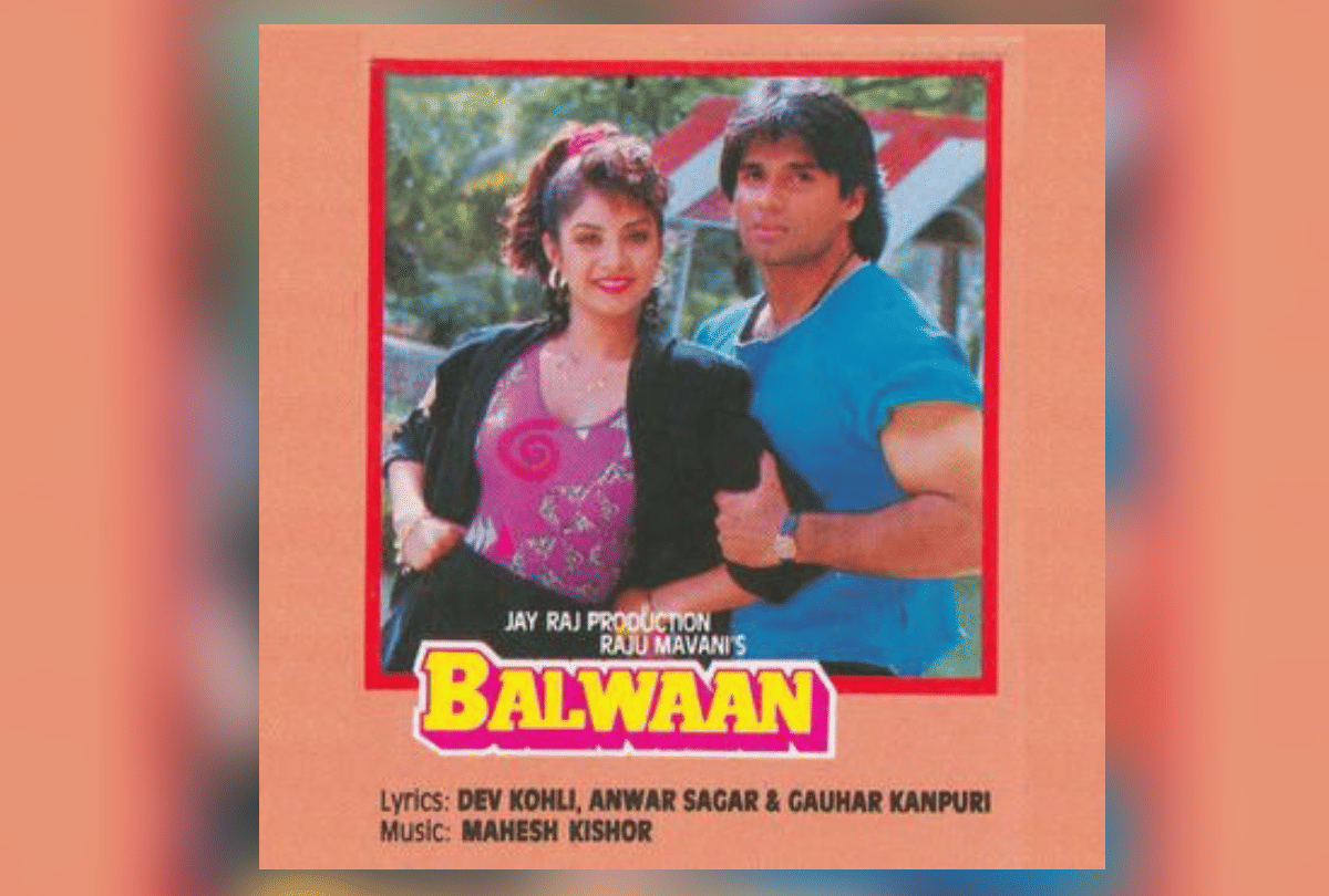 balwaan this day that year series by pankaj shukla 11 september 2000 bioscope suniel Shetty divya