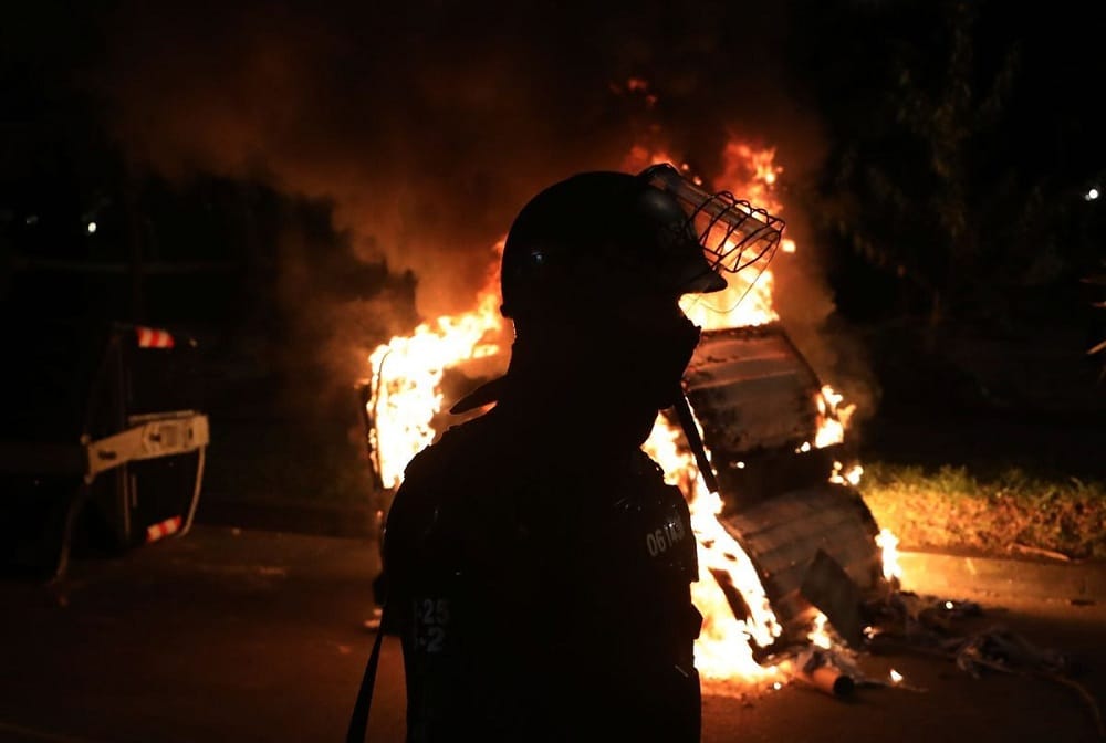 Colombia: 2 days of protests leave 13 dead, over 400 injured