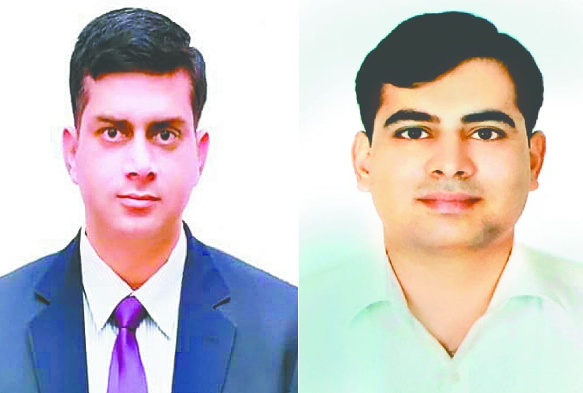 Corona warriors Doctors are counseling patients online in agra