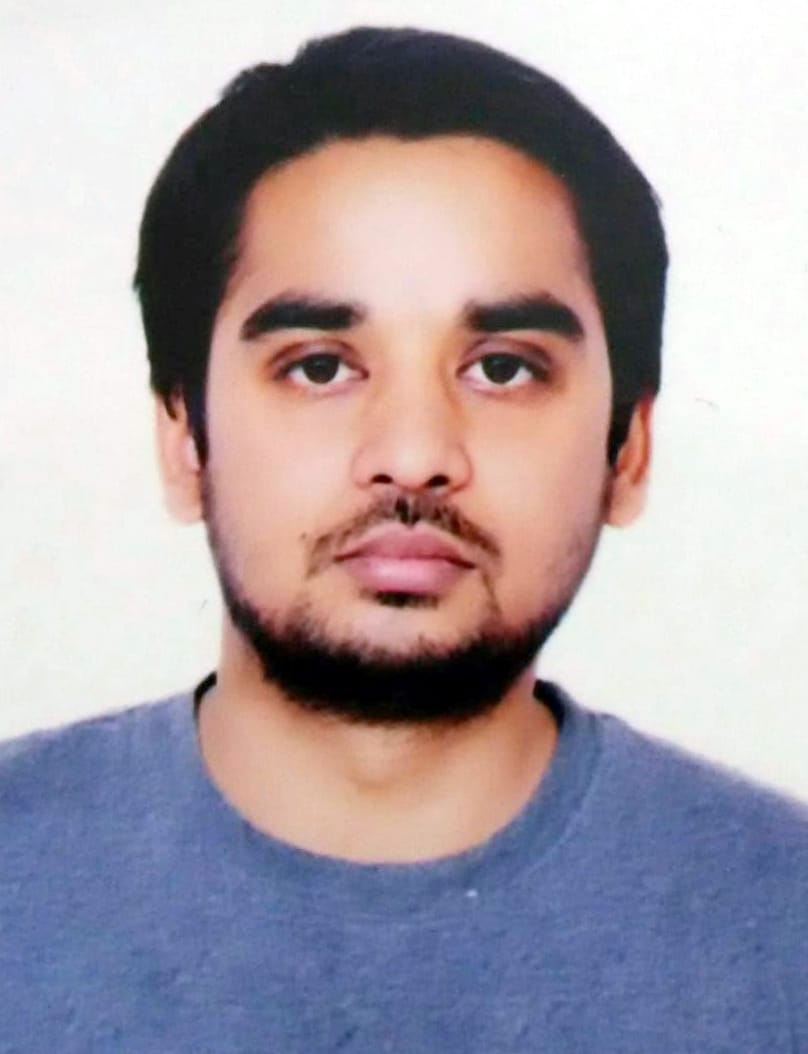 Yatin became excise inspector