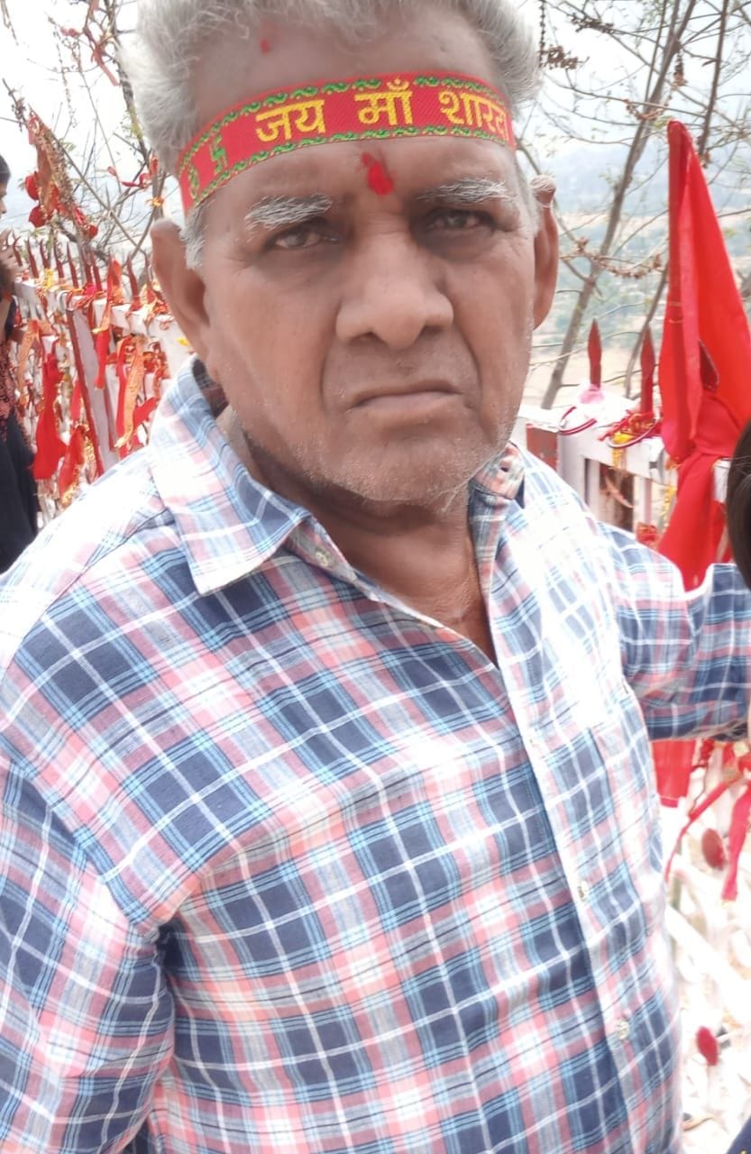 Pratapgarh: Army's retired soldier dies from Corona, 81 new patients found