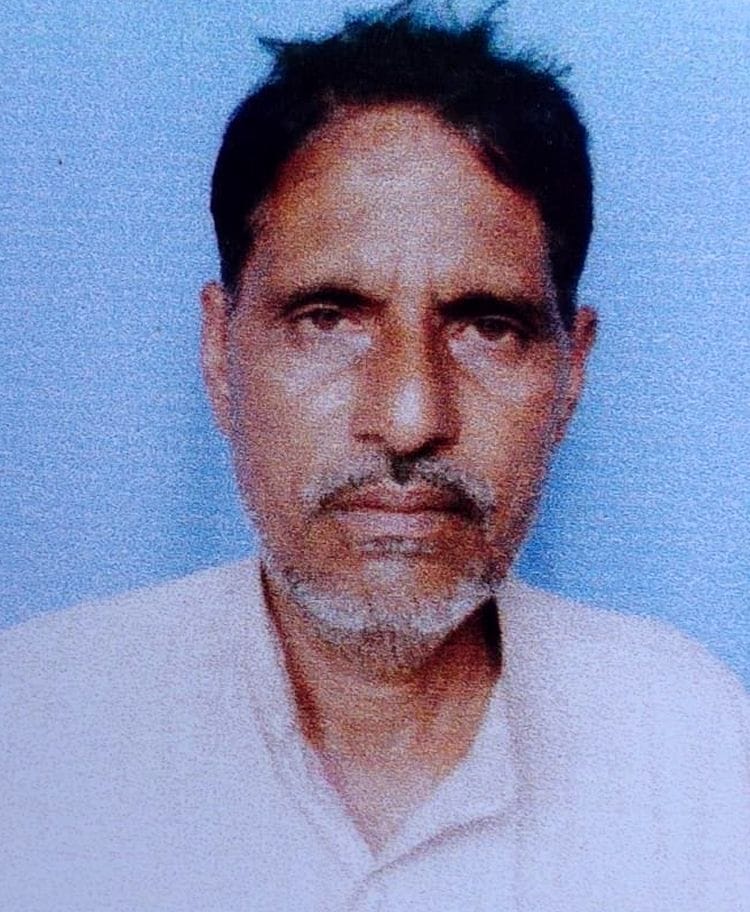 After killing the farmer, the dead body was sacked and thrown in the well