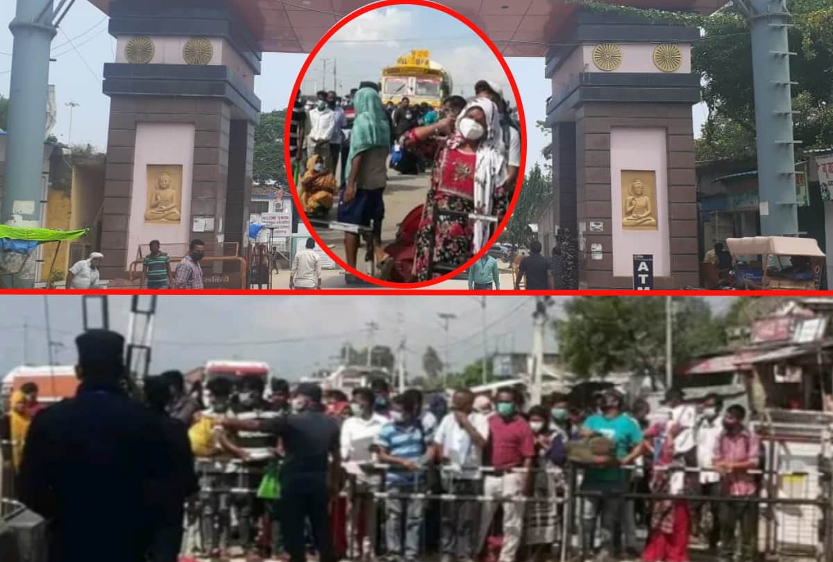 Nepali workers want to enter India for employment