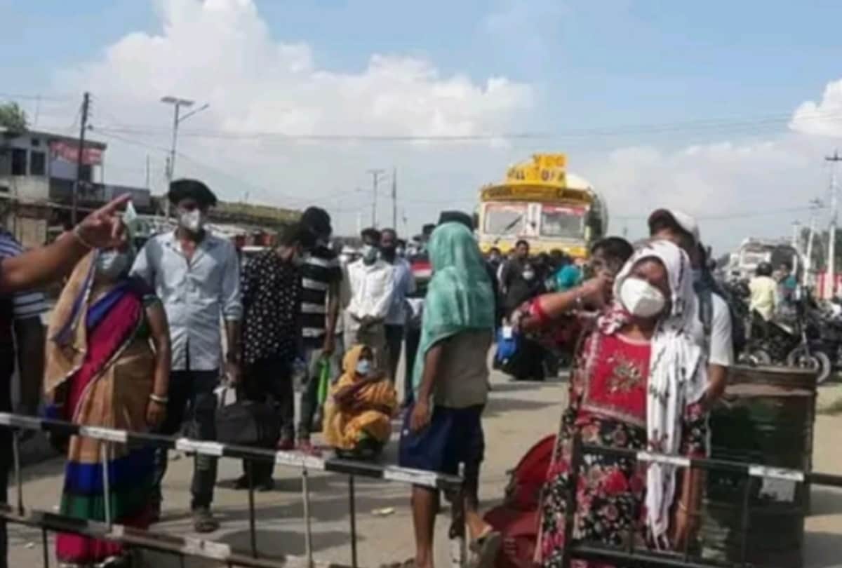 Nepali workers want to enter India for employment